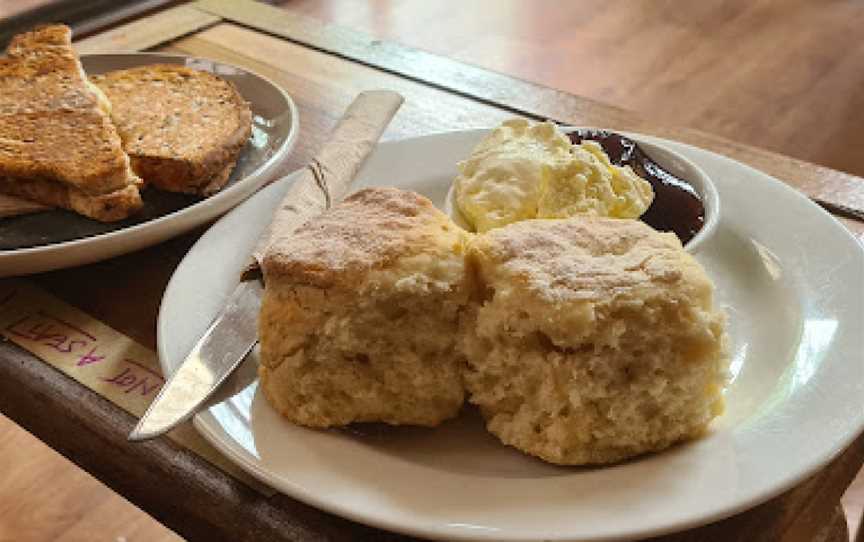 Dancing Waters Cafe, Springbrook, QLD