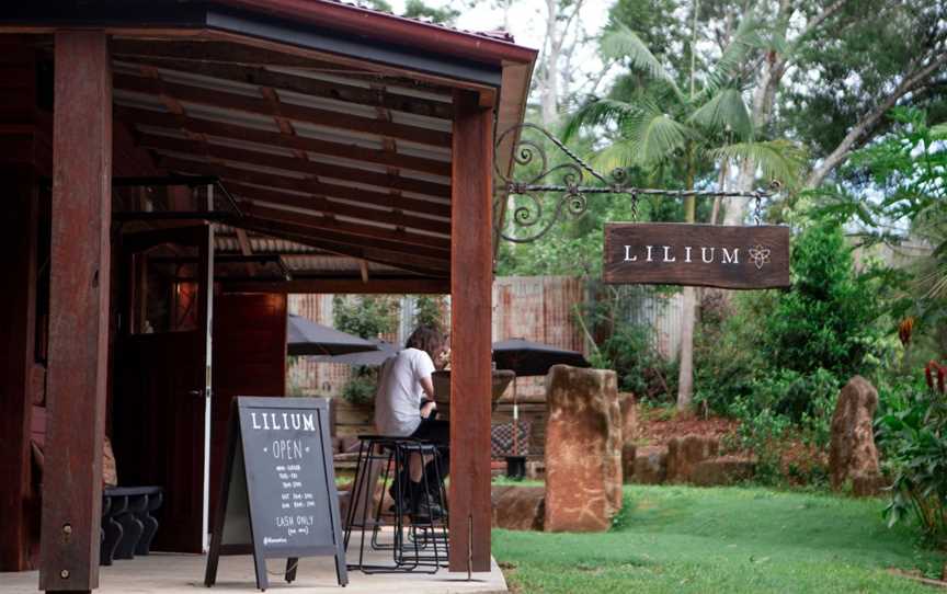 Lilium Love General Store, Cafe & Cellar, Upper Wilsons Creek, NSW