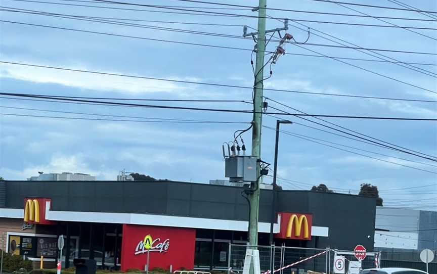 McDonald's, Heatherton, VIC