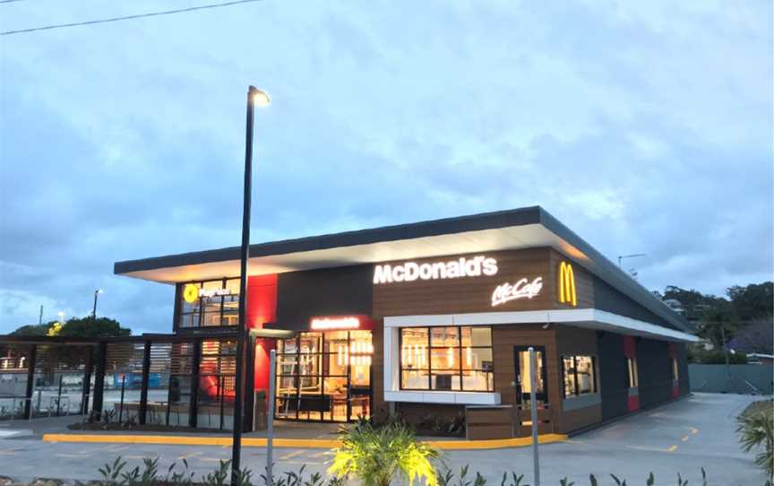 McDonald's, Tugun, QLD