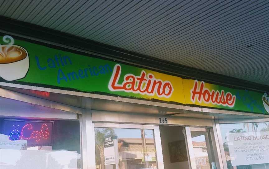 Latino House, Nailsworth, SA