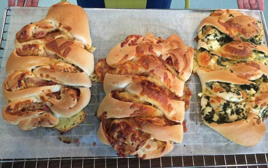 Upper Murray Community Bakery, Corryong, VIC