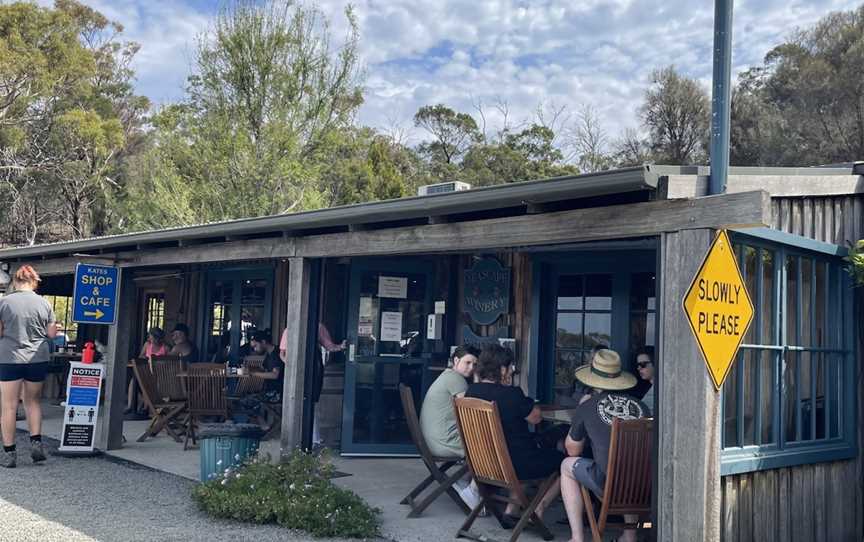 Kate's Berry Farm, Swansea, TAS