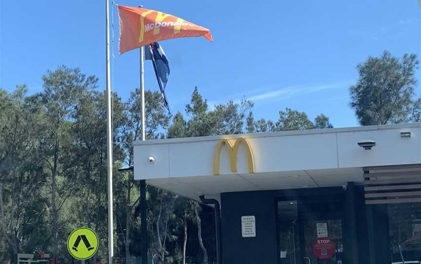 McDonald's, Warriewood, NSW