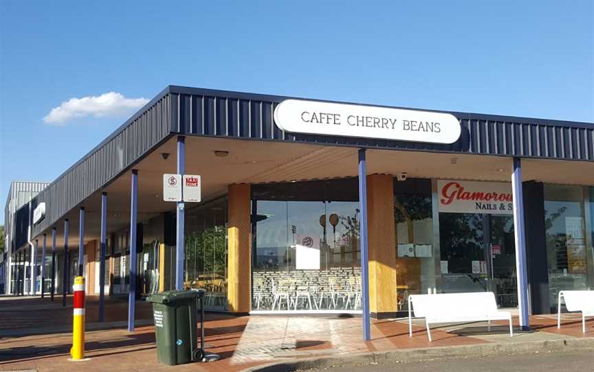 Caffe Cherry Beans, Wanniassa, ACT