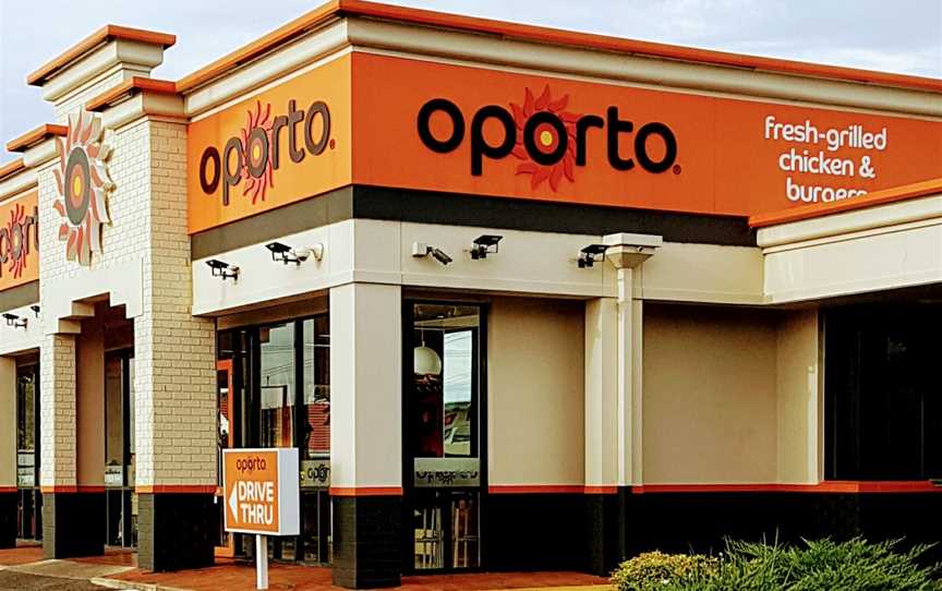 Oporto Tranmere Drive Thru, Tranmere, SA