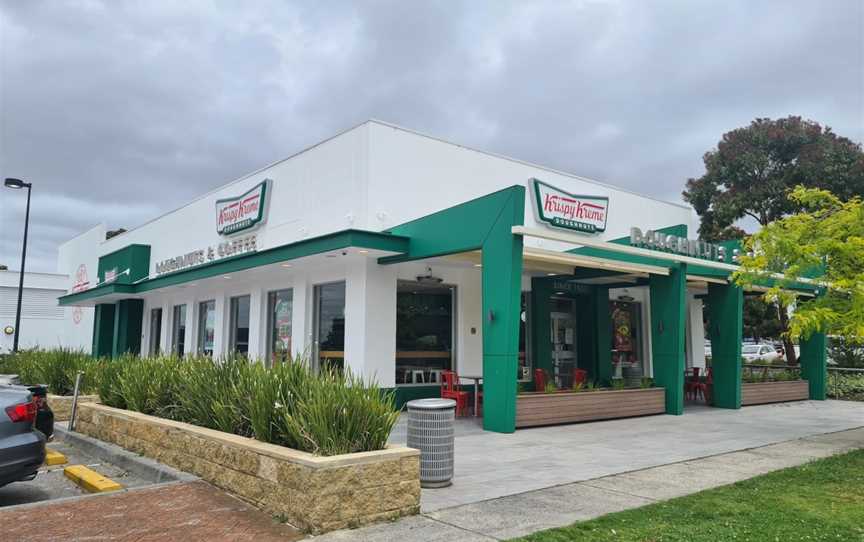 Krispy Kreme Fountain Gate, Narre Warren, VIC