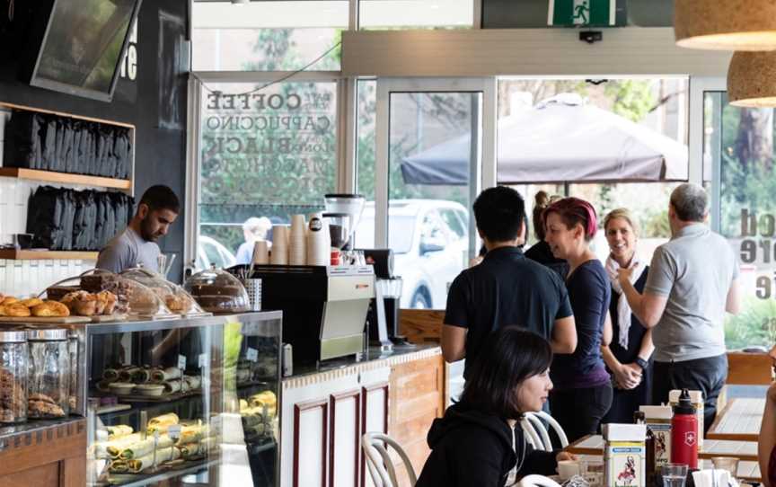 The Foodstore Cafe, Hawthorn East, VIC