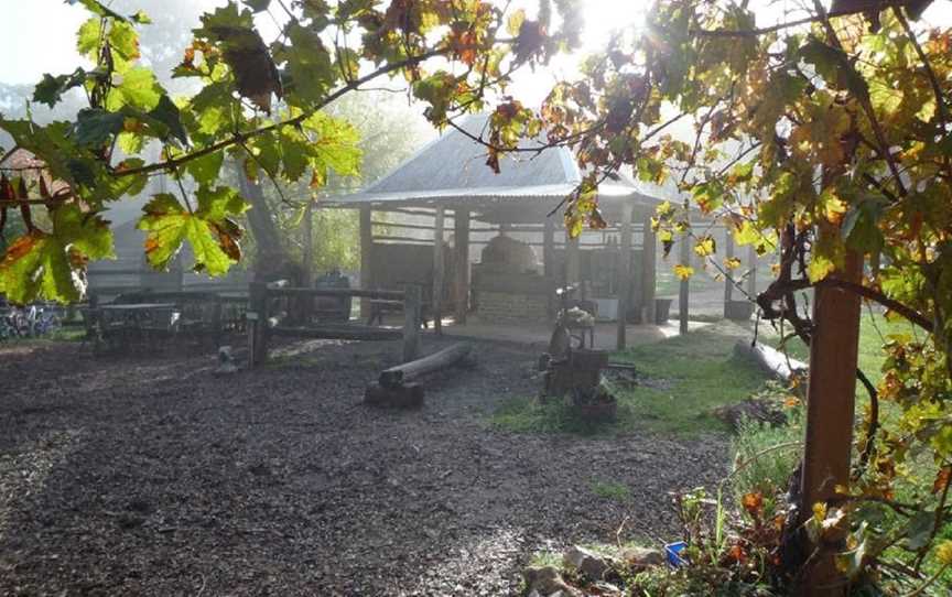 Megalong Valley Farm, Megalong Valley, NSW