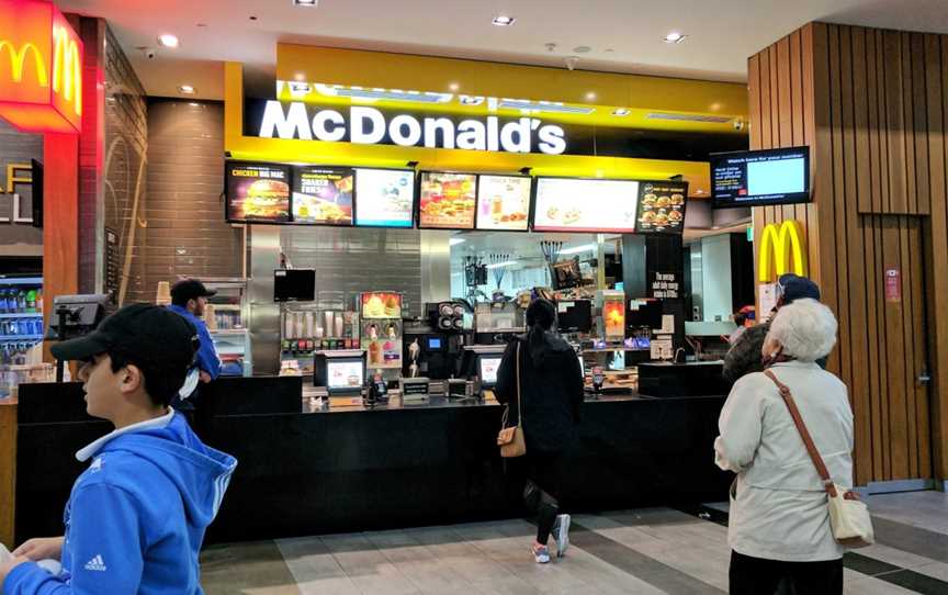 McDonald's Merrylands FC II, Merrylands, NSW