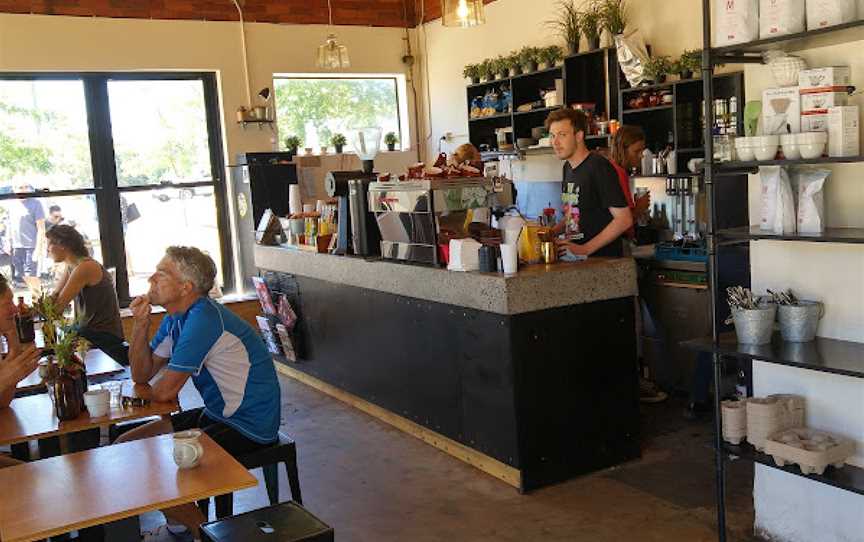 Red Brick Espresso, Curtin, ACT