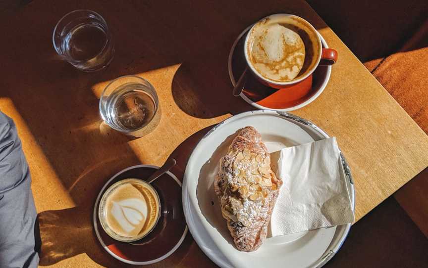 Red Brick Espresso, Curtin, ACT