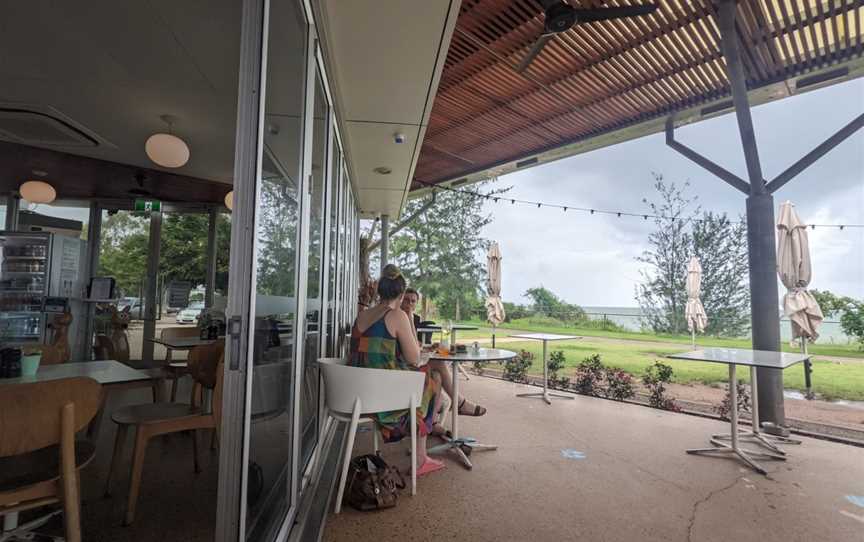 The Foreshore Restaurant & Cafe, Nightcliff, NT