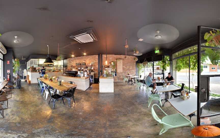 Laneway Coffee, Darwin, Parap, NT