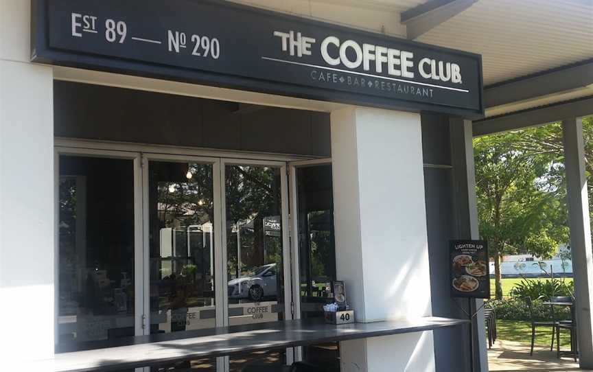 The Coffee Club Café, Buderim, QLD