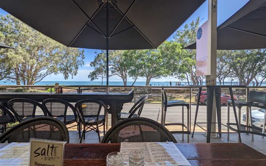 Salt Cafe Urangan, Urangan, QLD