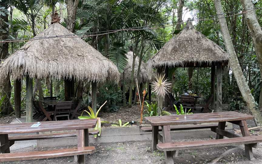 Arkarra Gardens Café Restaurant, Dundowran Beach, QLD