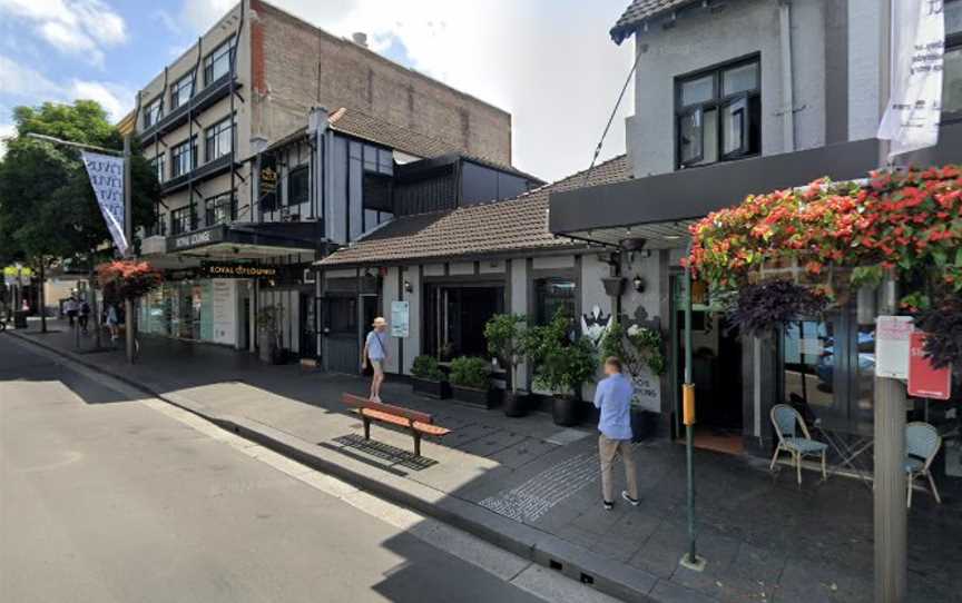 Royal Lounge, Redfern, NSW