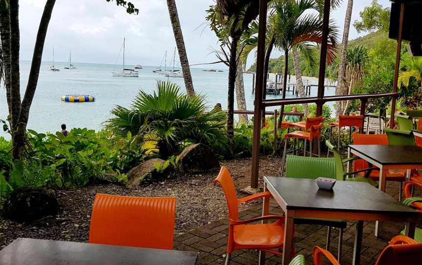 Foxy's Bar Fitzroy Island, Fitzroy Island, QLD