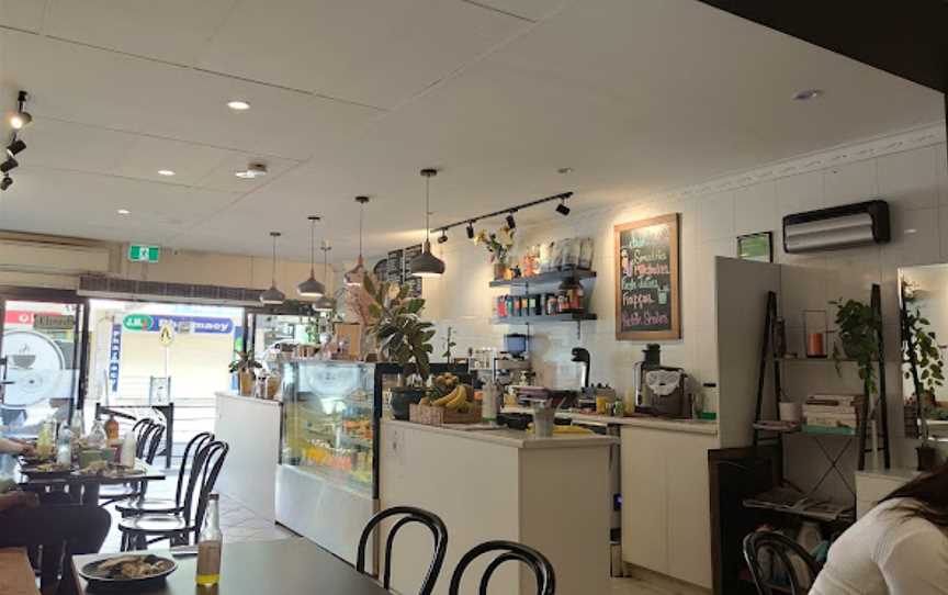 The Guildford Espresso, Guildford, NSW