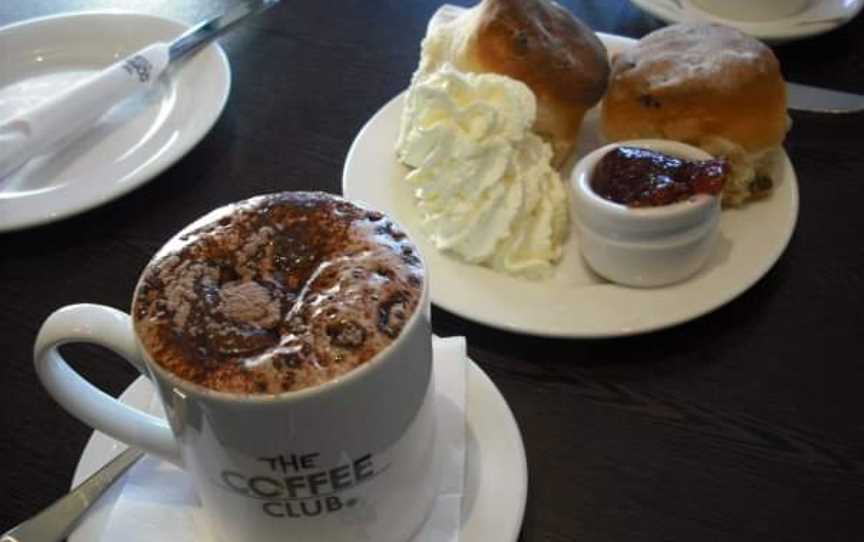 The Coffee Club Café - Gungahlin, Gungahlin, ACT