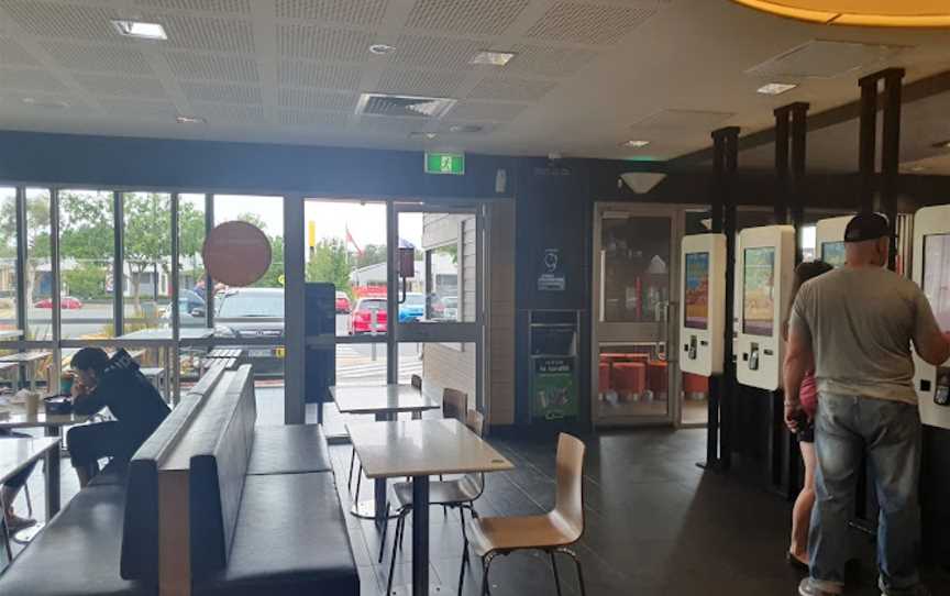 McDonald's, Nicholls, ACT