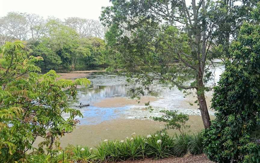 Botanic Gardens Cafe, West Mackay, QLD