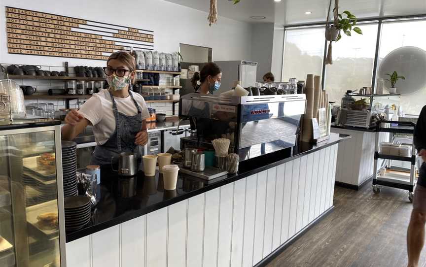 Harvest Breads & Cafe, Maroochydore, QLD