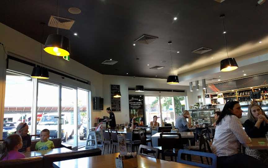 The Coffee Club Café - Mt Isa, Mount Isa, QLD