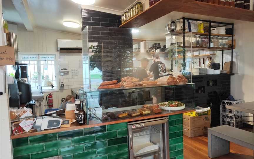 Abode Cafe, Taringa, QLD