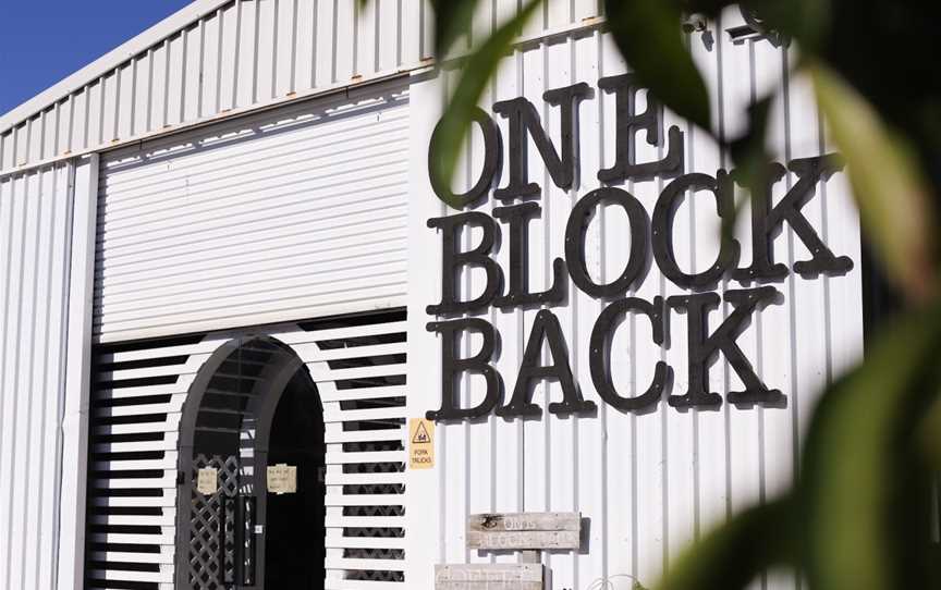 One Block Back, Moffat Beach, QLD