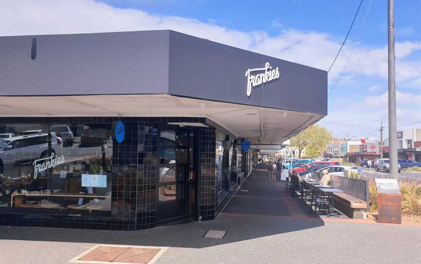 Frankies Warragul, Warragul, VIC