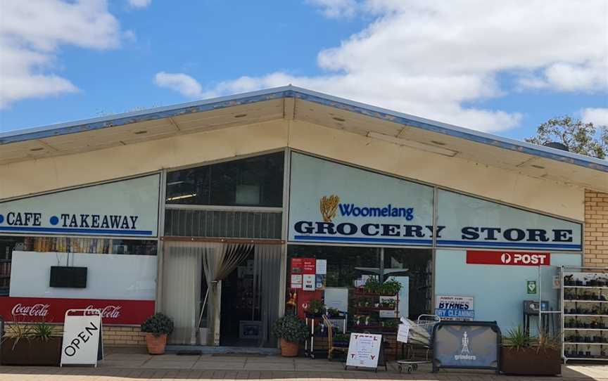 Woomelang General Store and Café, Woomelang, VIC