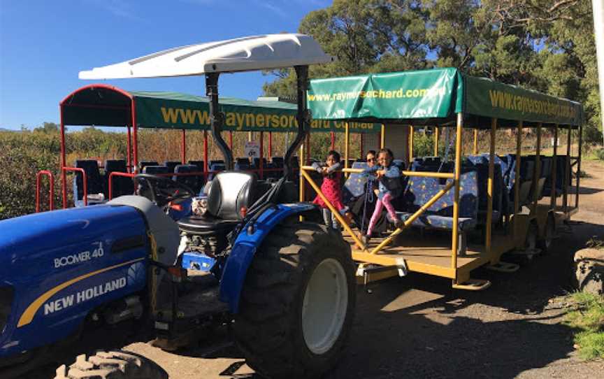 Rayners Orchard, Woori Yallock, VIC