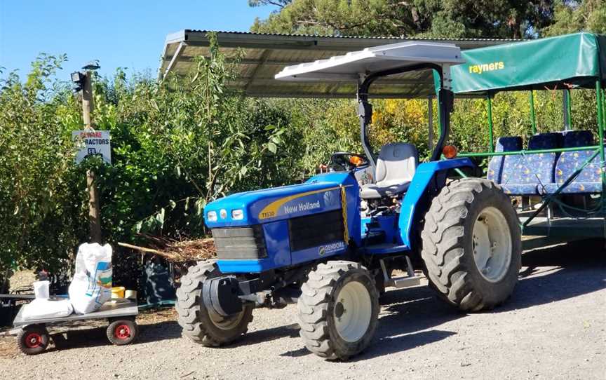 Rayners Orchard, Woori Yallock, VIC