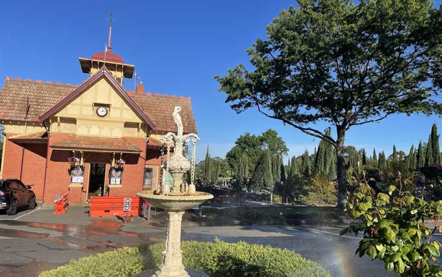 The Gatehouse Ballarat, Ballarat North, VIC