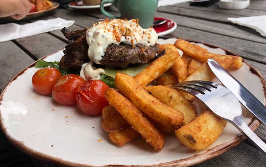 Racers Cafe, Lake Wendouree, VIC