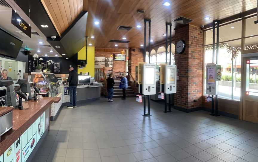 McDonald's, Bakery Hill, VIC