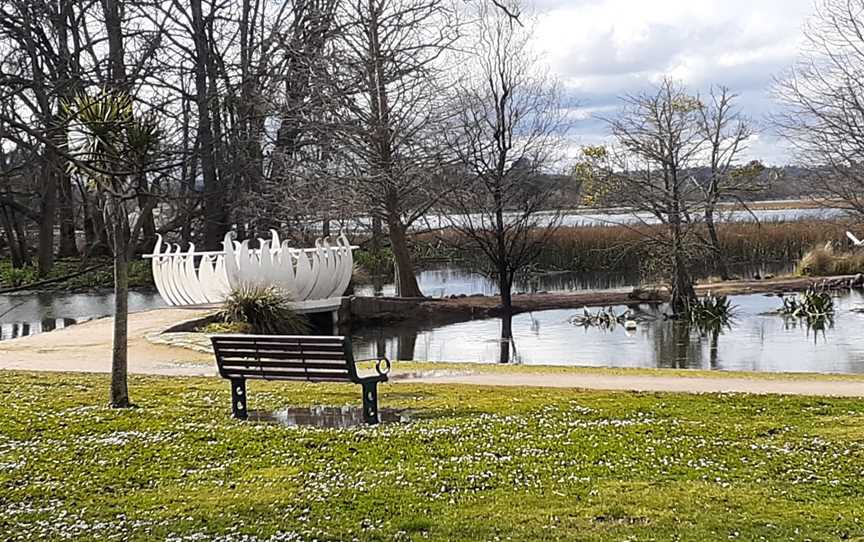 Pipers by the Lake, Lake Wendouree, VIC