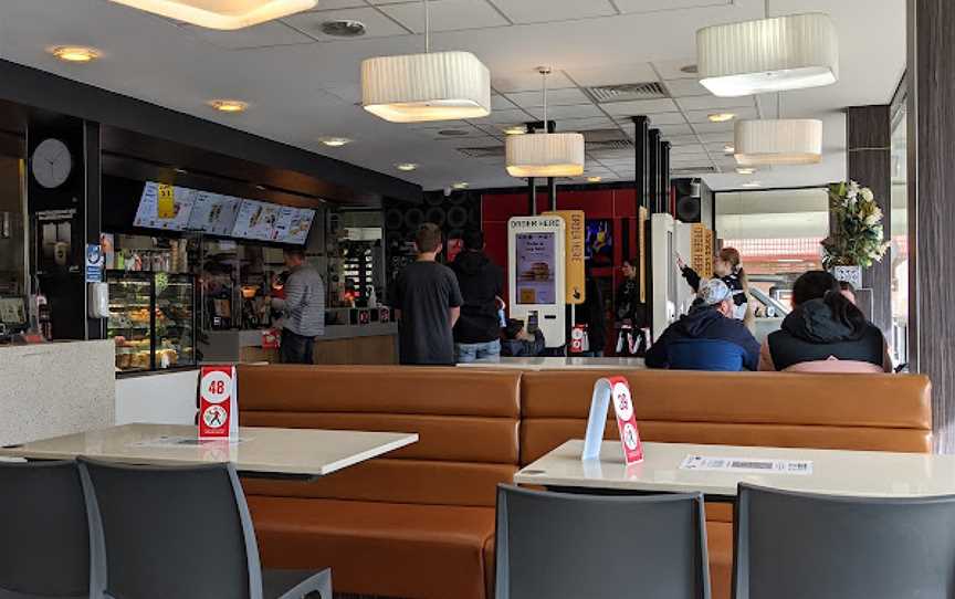 McDonald's, Wendouree, VIC