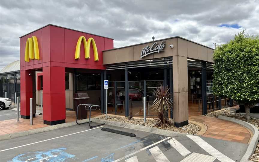 McDonald's, Kangaroo Flat, VIC