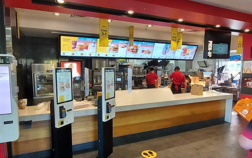 McDonald's, Wodonga, VIC