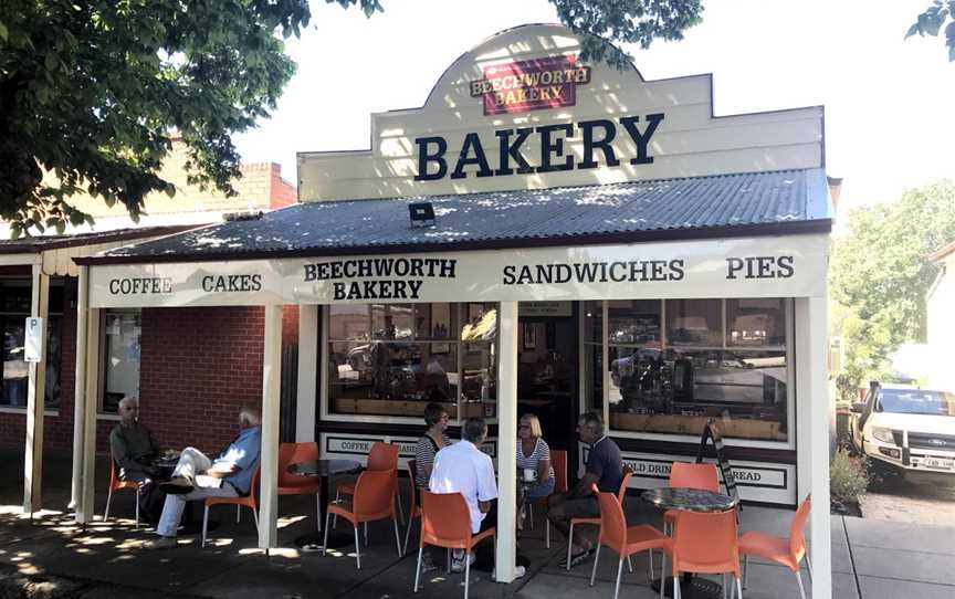 Beechworth Bakery Yackandandah, Yackandandah, VIC