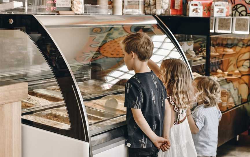 Gelato Al Mare, Inverloch, VIC