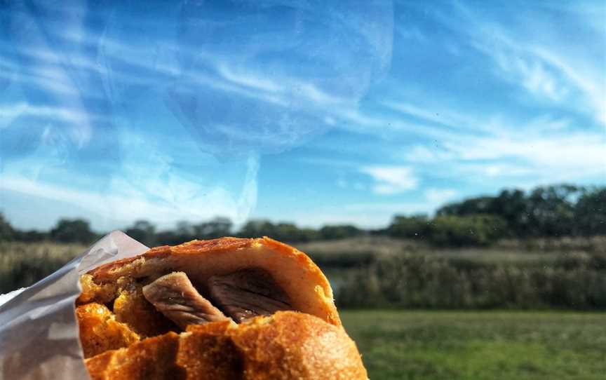 V N Rolls - Bakery & Cafe, Newcomb, VIC