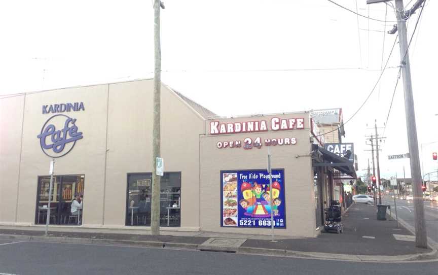 Kardinia Cafe, Newtown, VIC