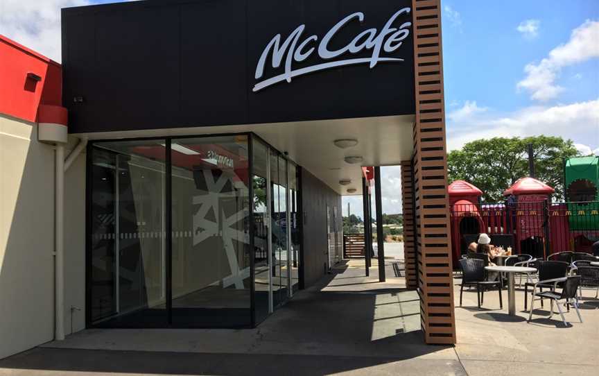 McDonald's, Ballan, VIC