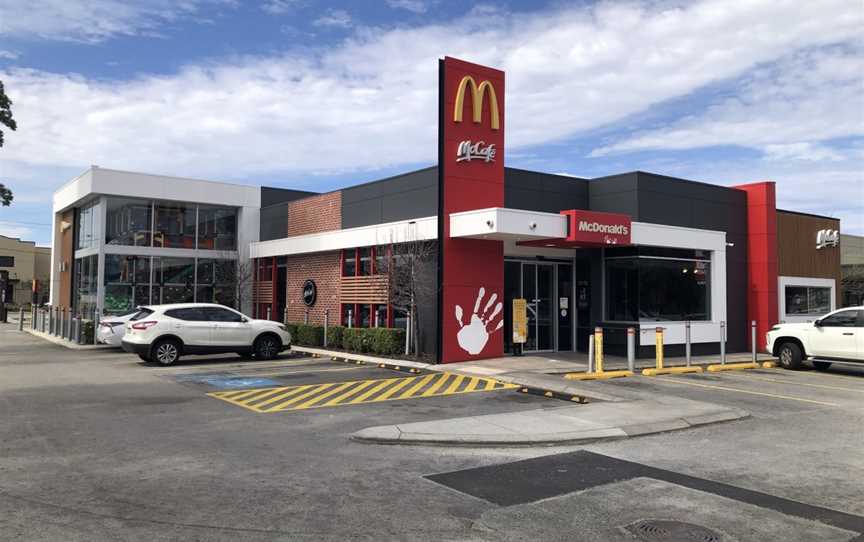 McDonald's Ballajura, Ballajura, WA