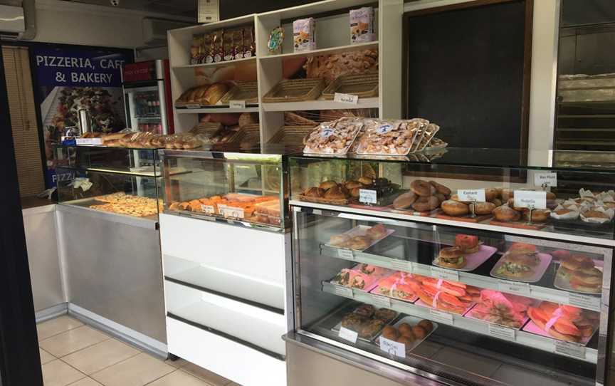 Benedetto Bakery, Malaga, WA