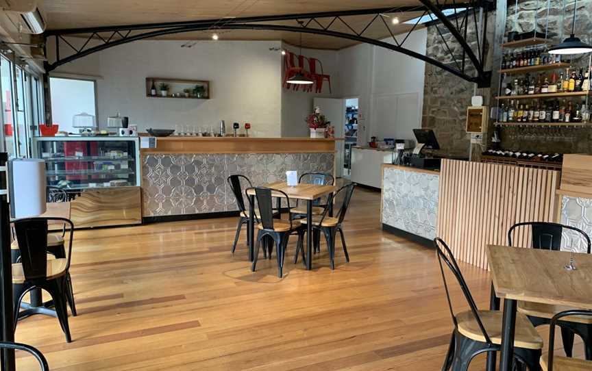 The Riverdeck Kitchen, Bright, VIC